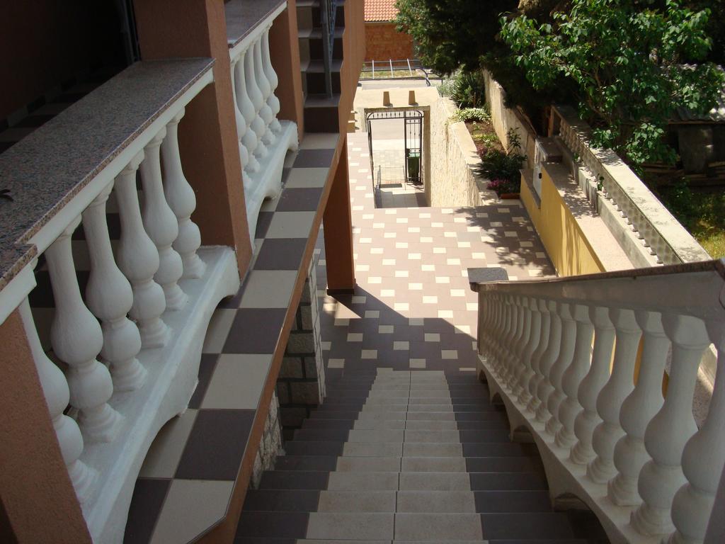 Apartments Klara Новий Винодольський Екстер'єр фото