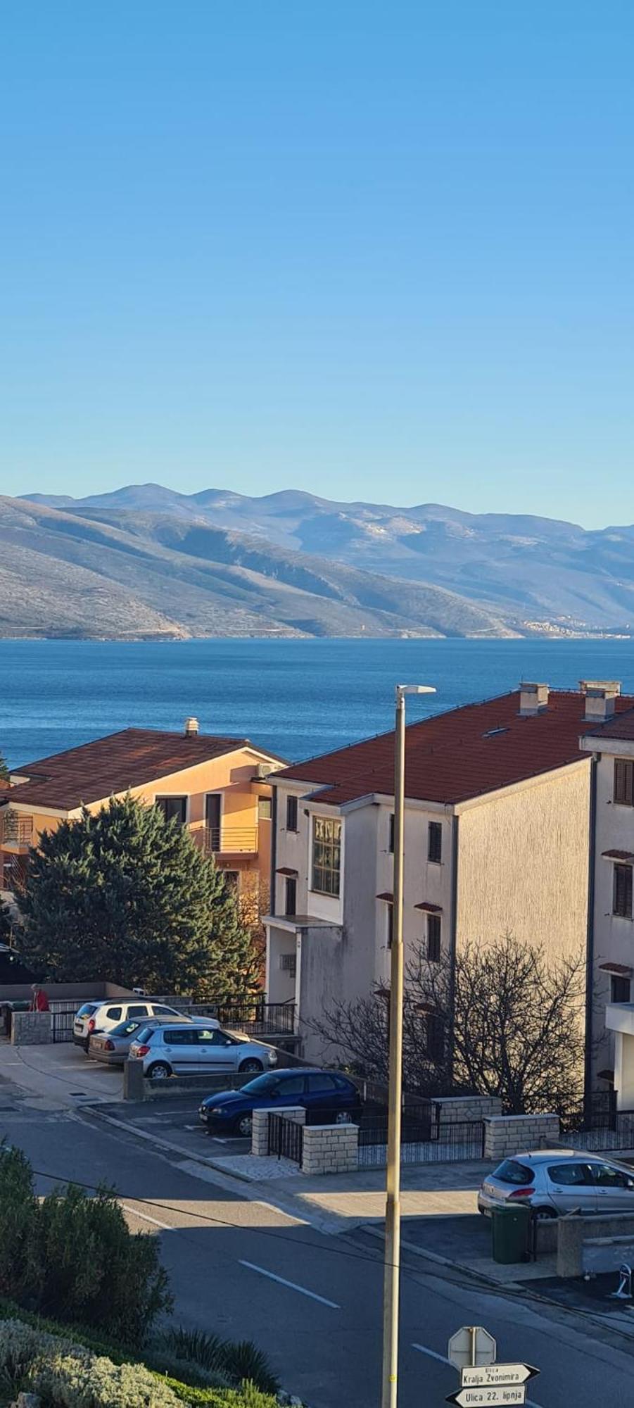 Apartments Klara Новий Винодольський Екстер'єр фото