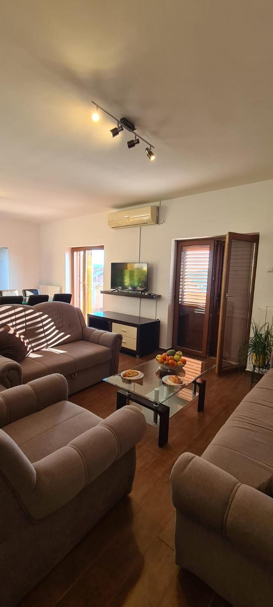 Apartments Klara Новий Винодольський Екстер'єр фото