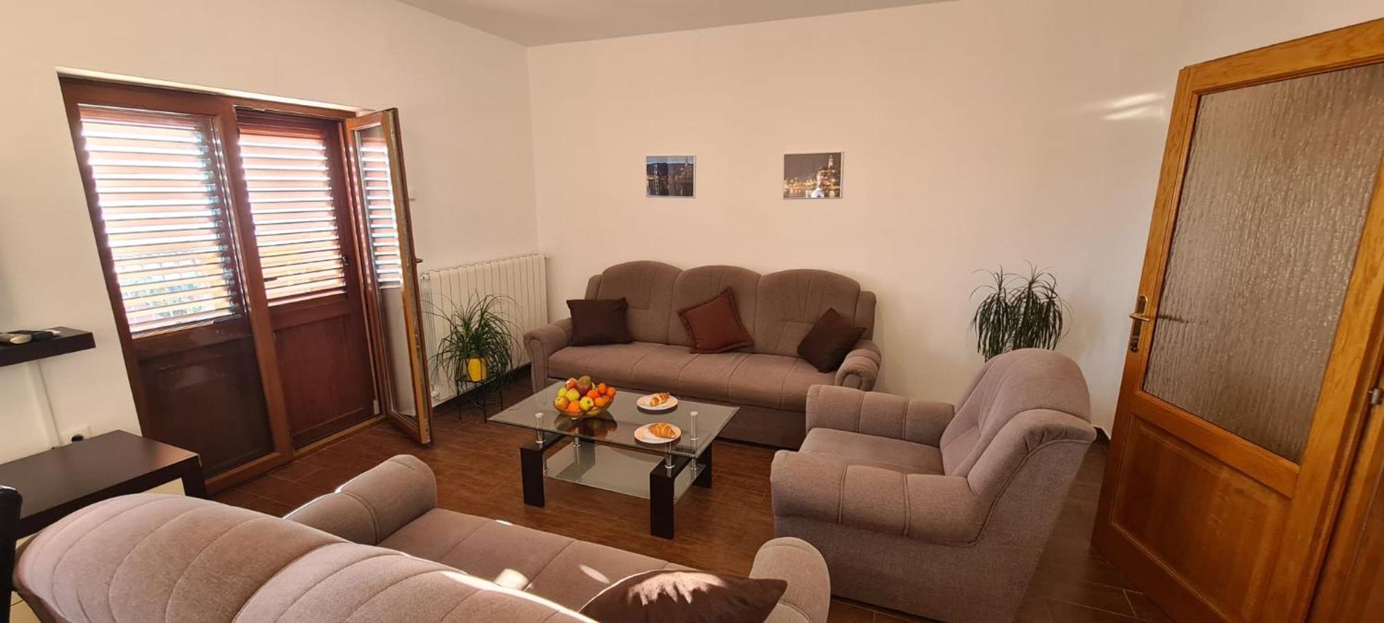 Apartments Klara Новий Винодольський Екстер'єр фото