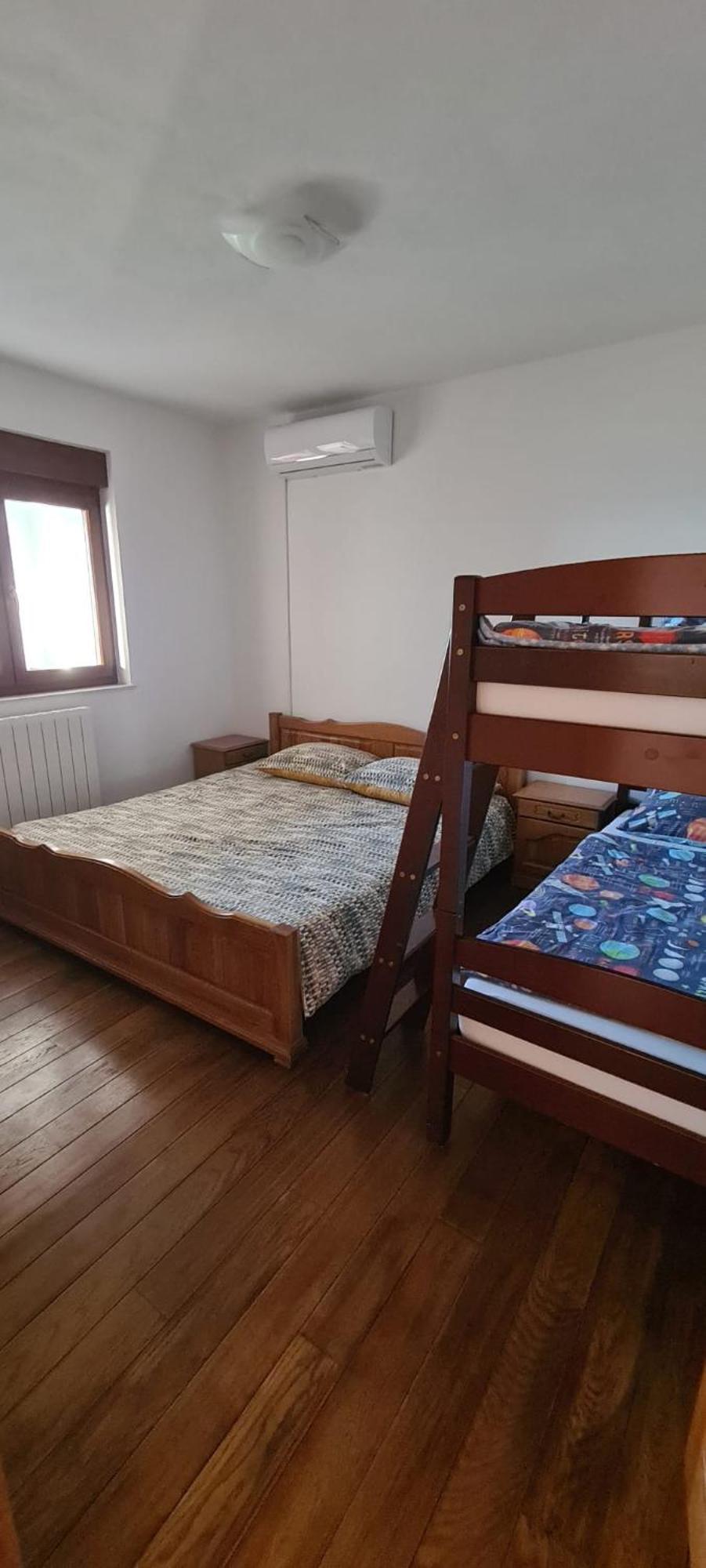 Apartments Klara Новий Винодольський Екстер'єр фото