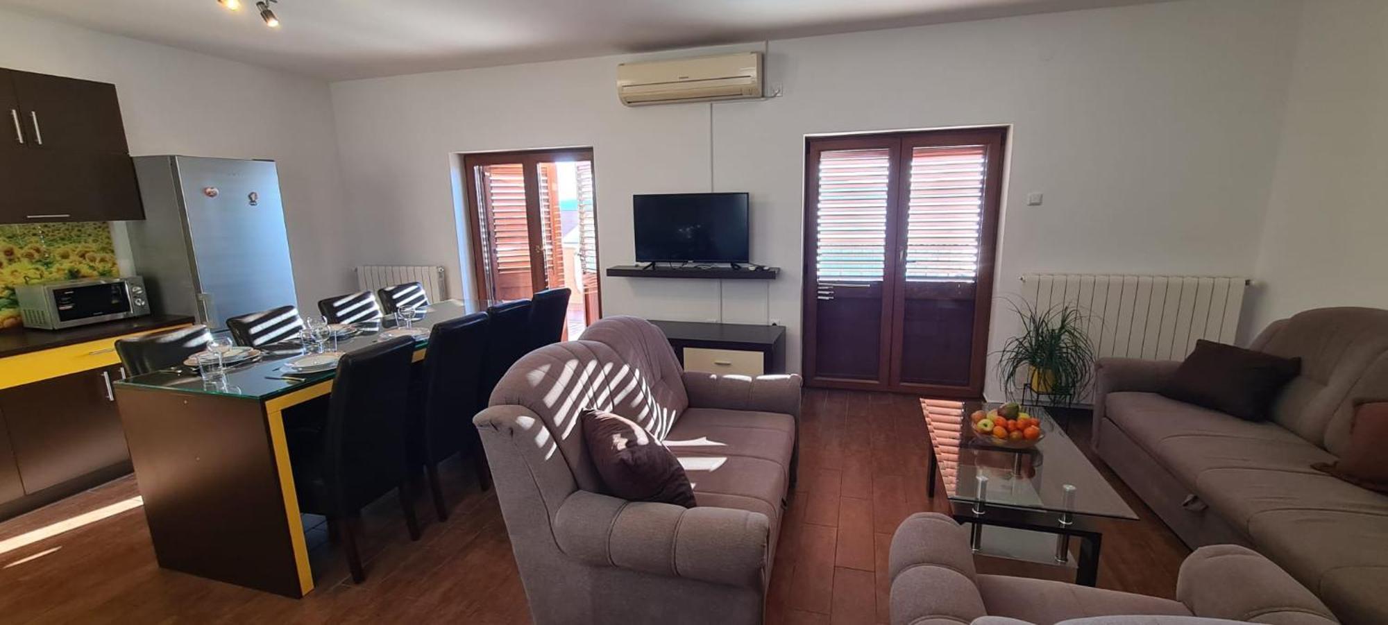 Apartments Klara Новий Винодольський Екстер'єр фото