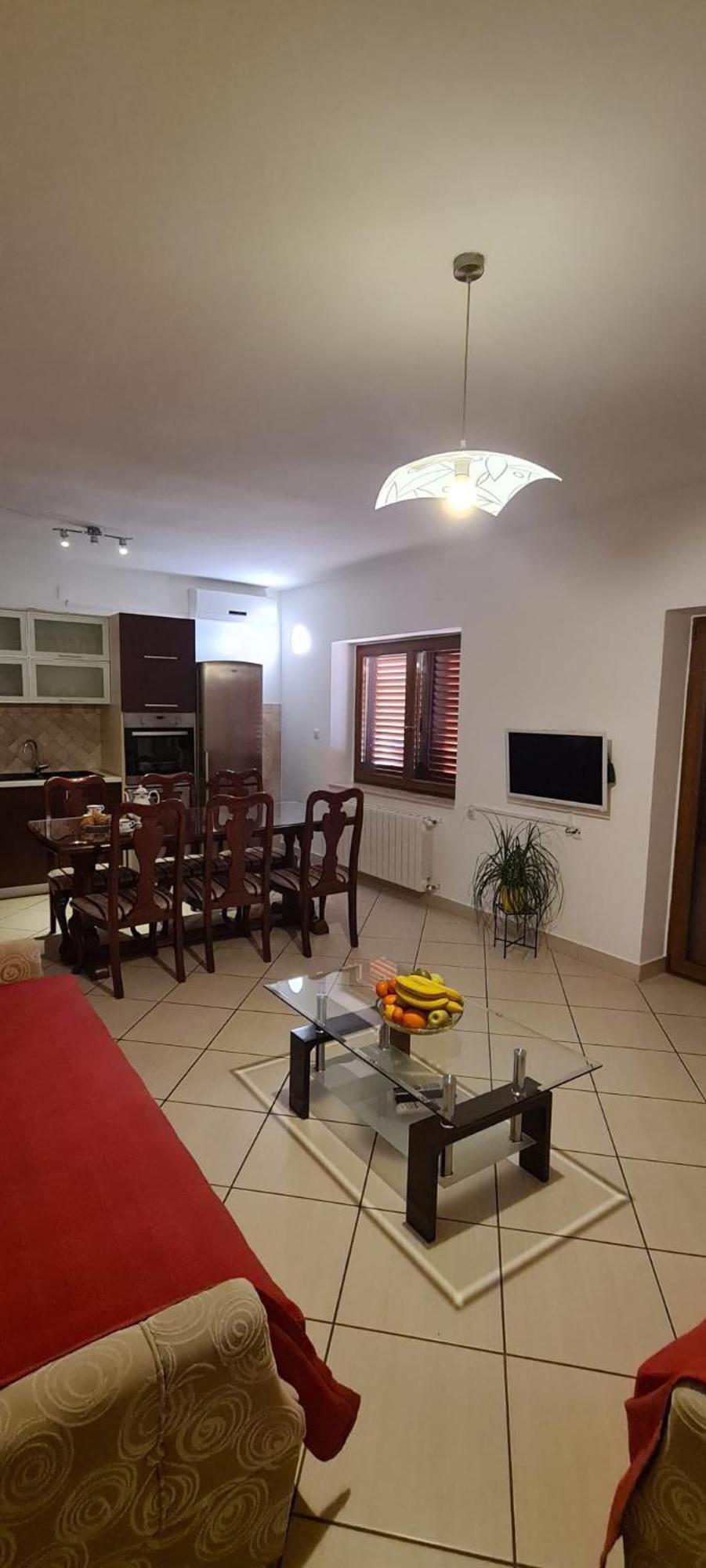 Apartments Klara Новий Винодольський Екстер'єр фото
