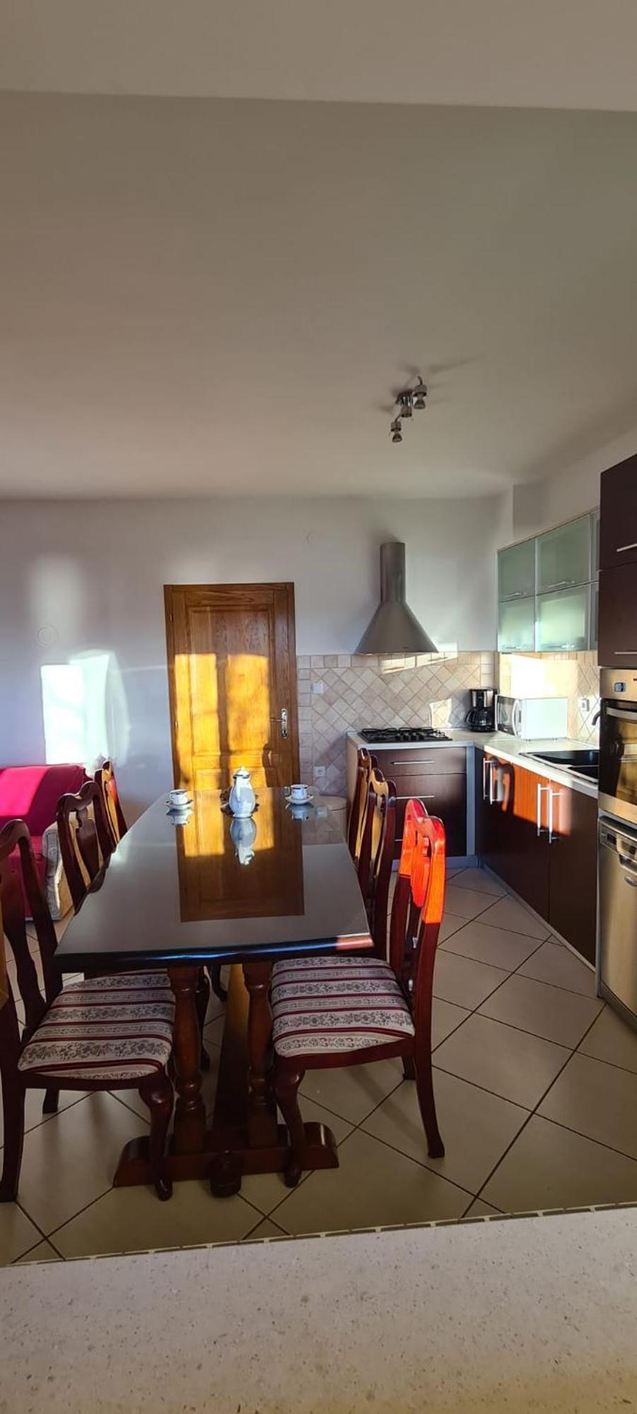 Apartments Klara Новий Винодольський Екстер'єр фото