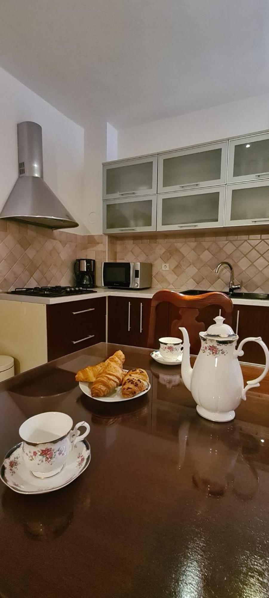 Apartments Klara Новий Винодольський Екстер'єр фото