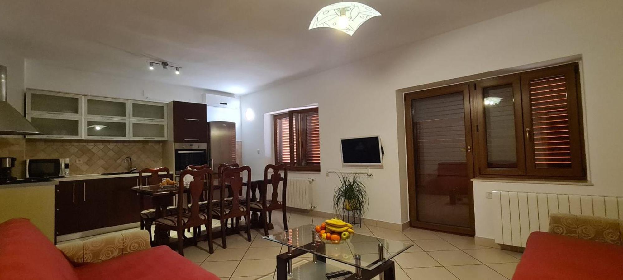 Apartments Klara Новий Винодольський Екстер'єр фото