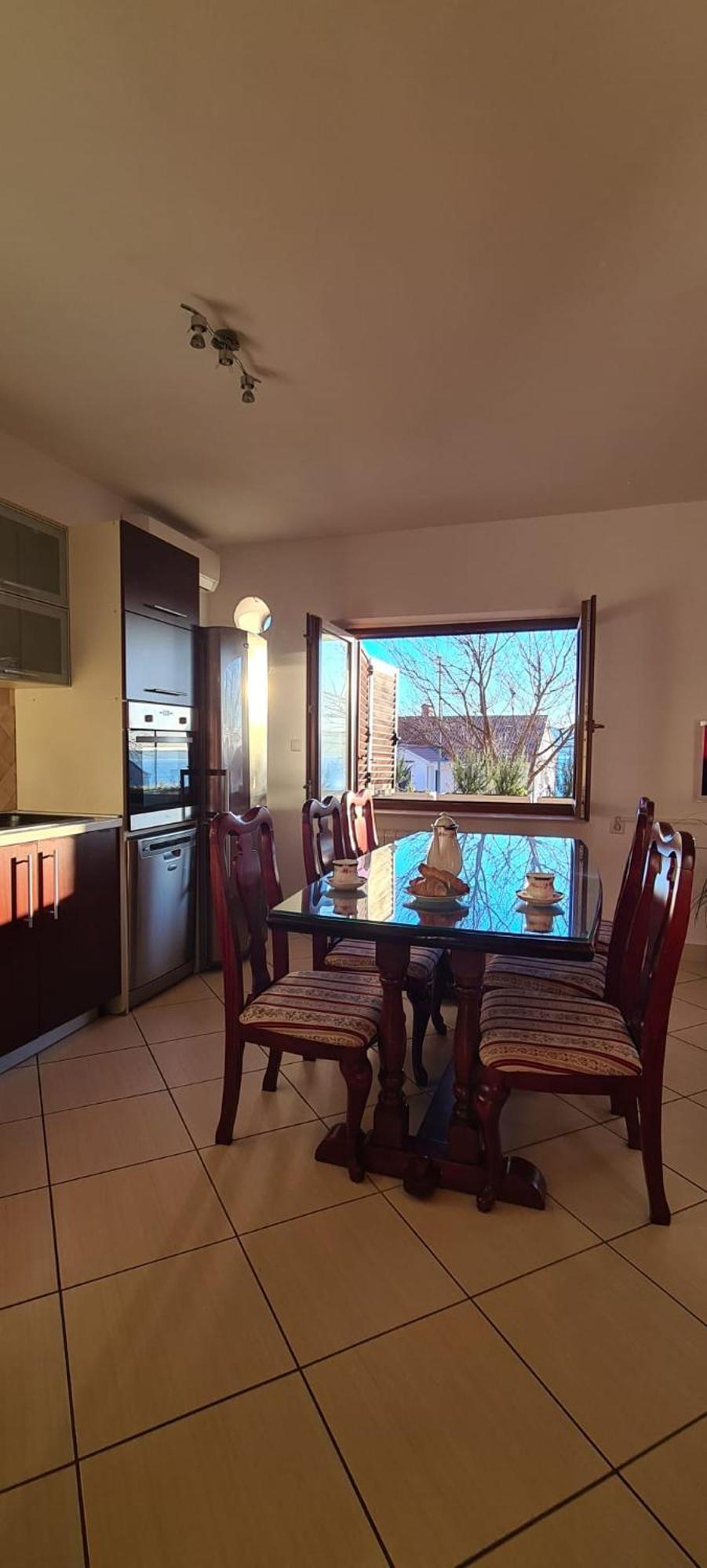Apartments Klara Новий Винодольський Екстер'єр фото