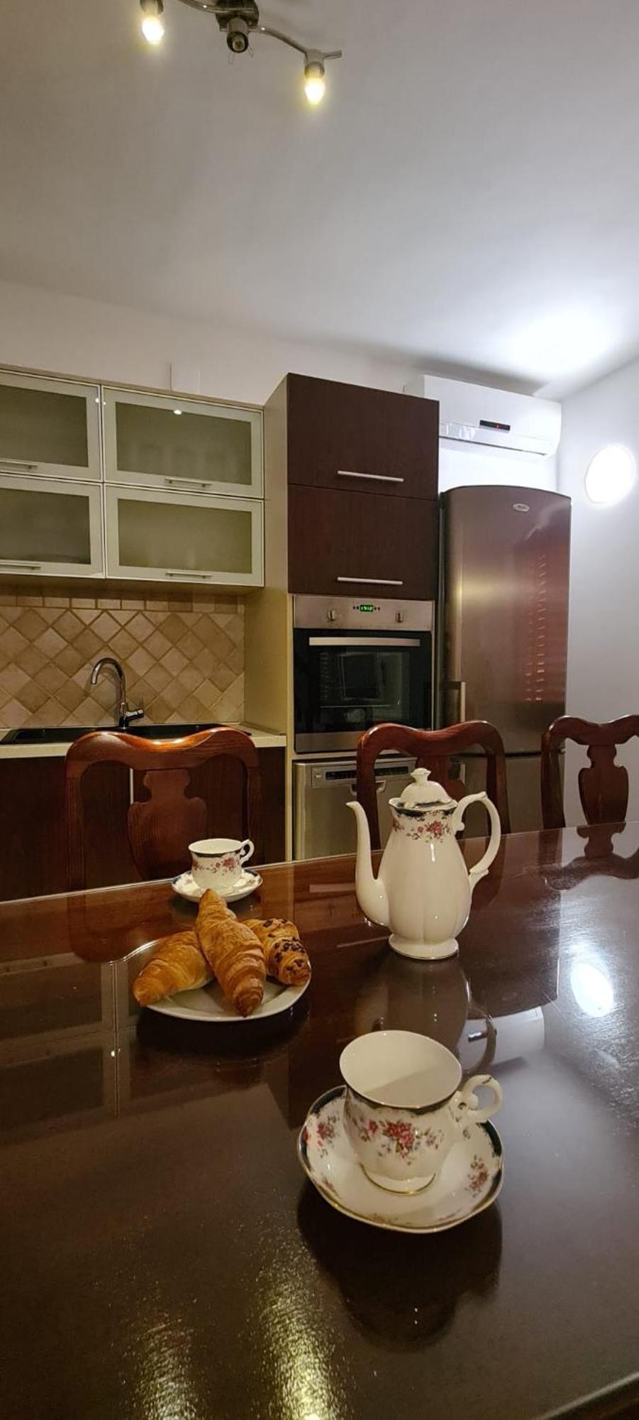 Apartments Klara Новий Винодольський Екстер'єр фото
