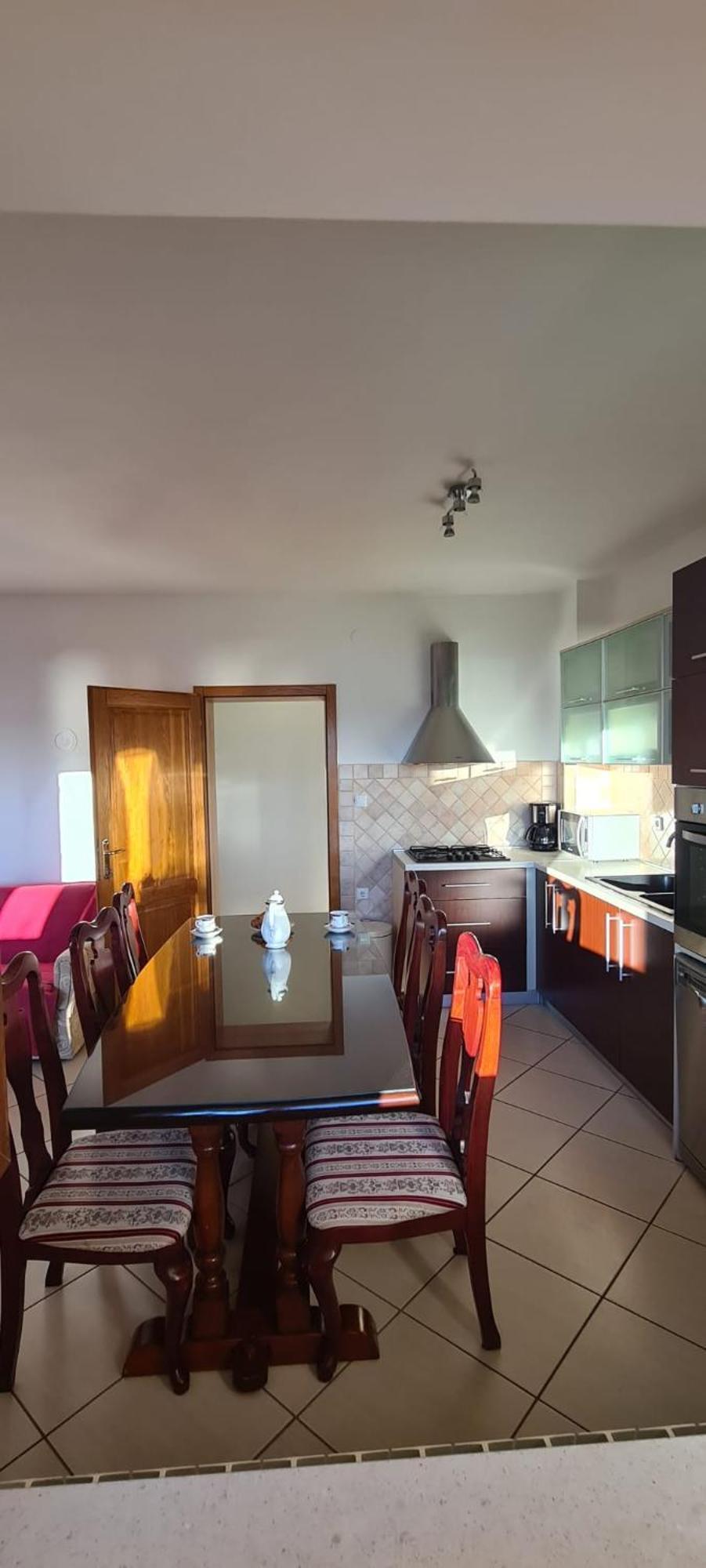 Apartments Klara Новий Винодольський Екстер'єр фото